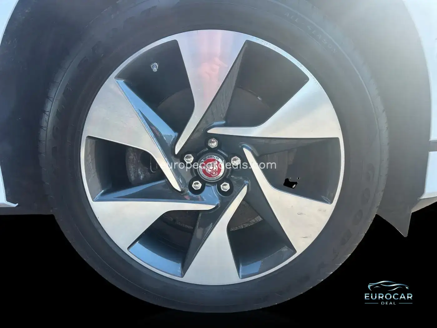 Jaguar I-Pace