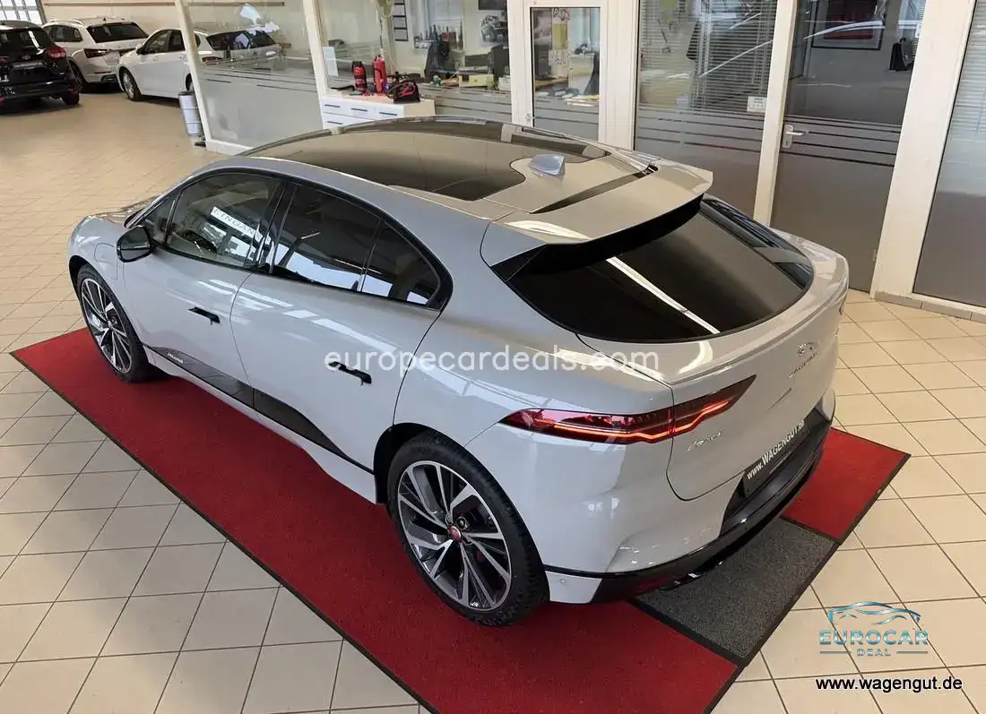 Jaguar I-Pace