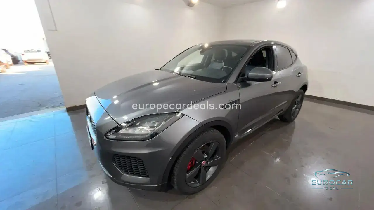 Jaguar E-Pace