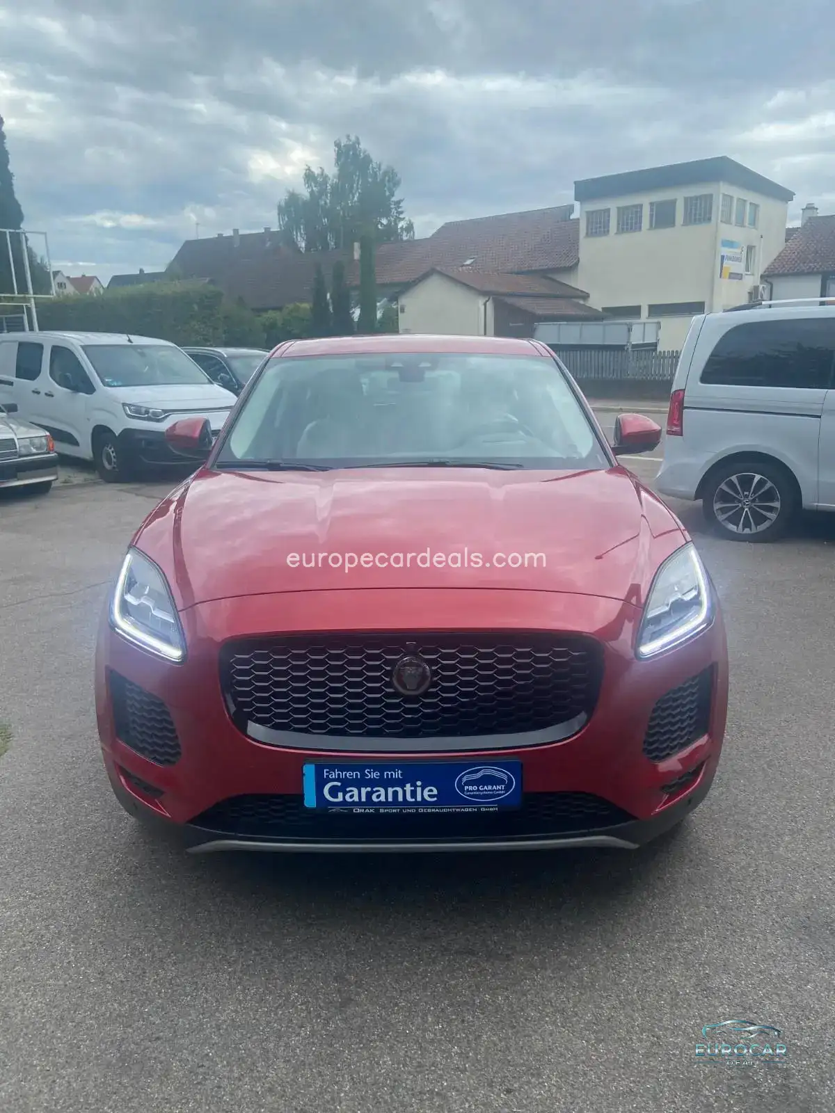 Jaguar E-Pace
