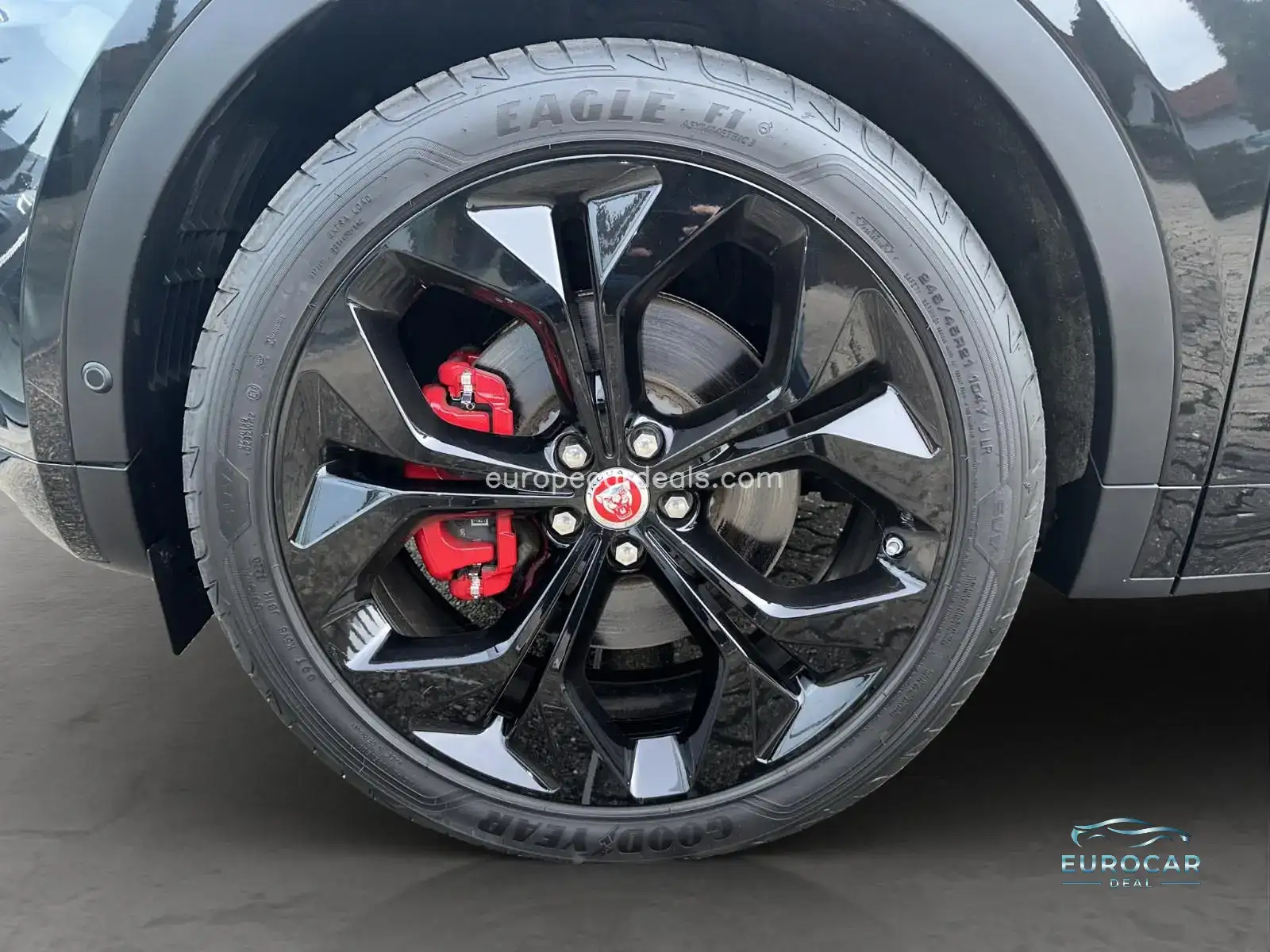 Jaguar E-Pace