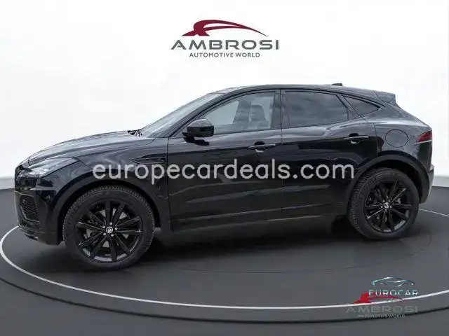 Jaguar E-Pace