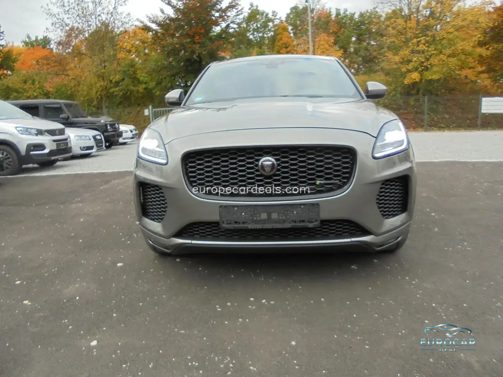 Jaguar E-Pace