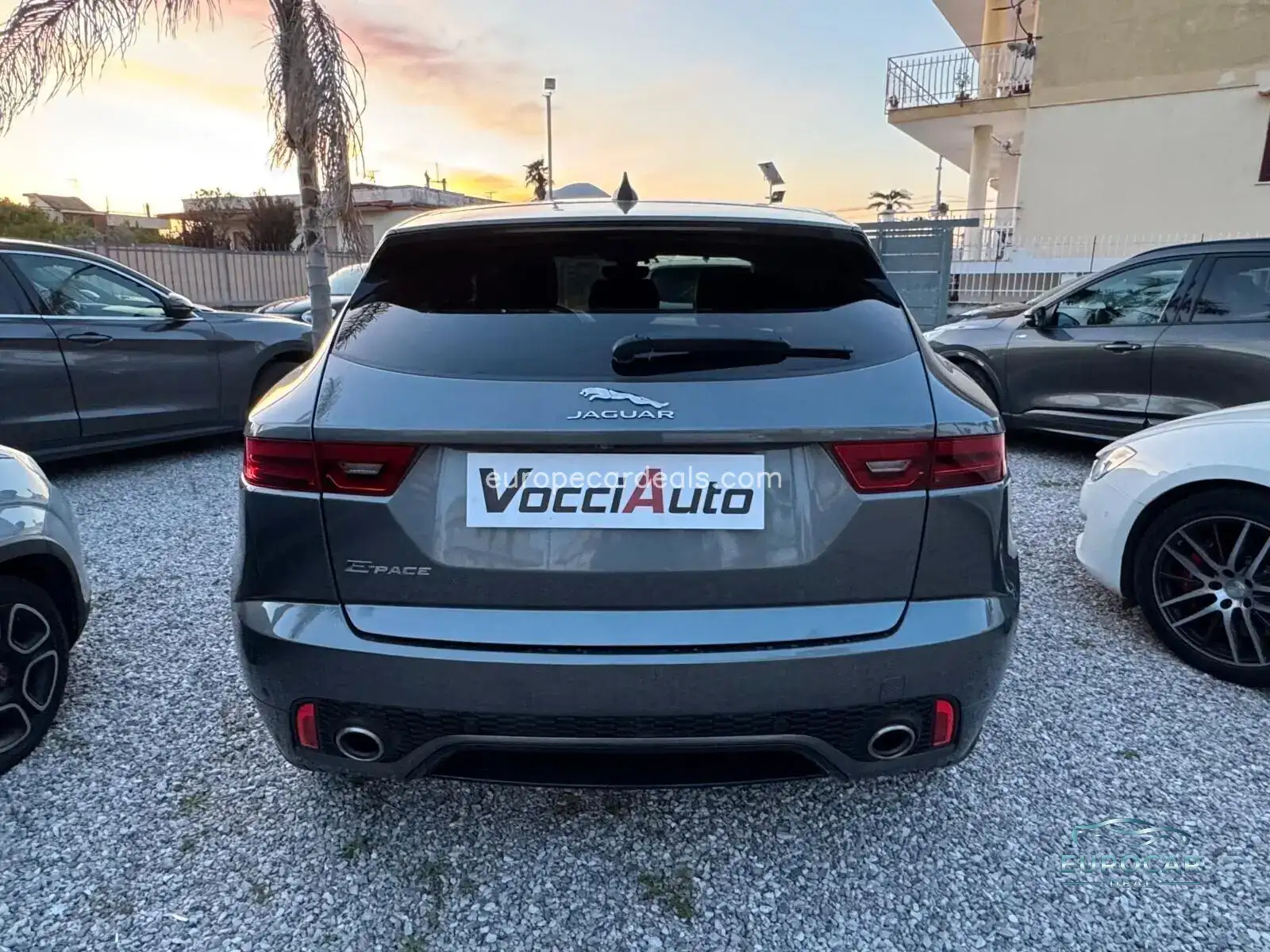 Jaguar E-Pace