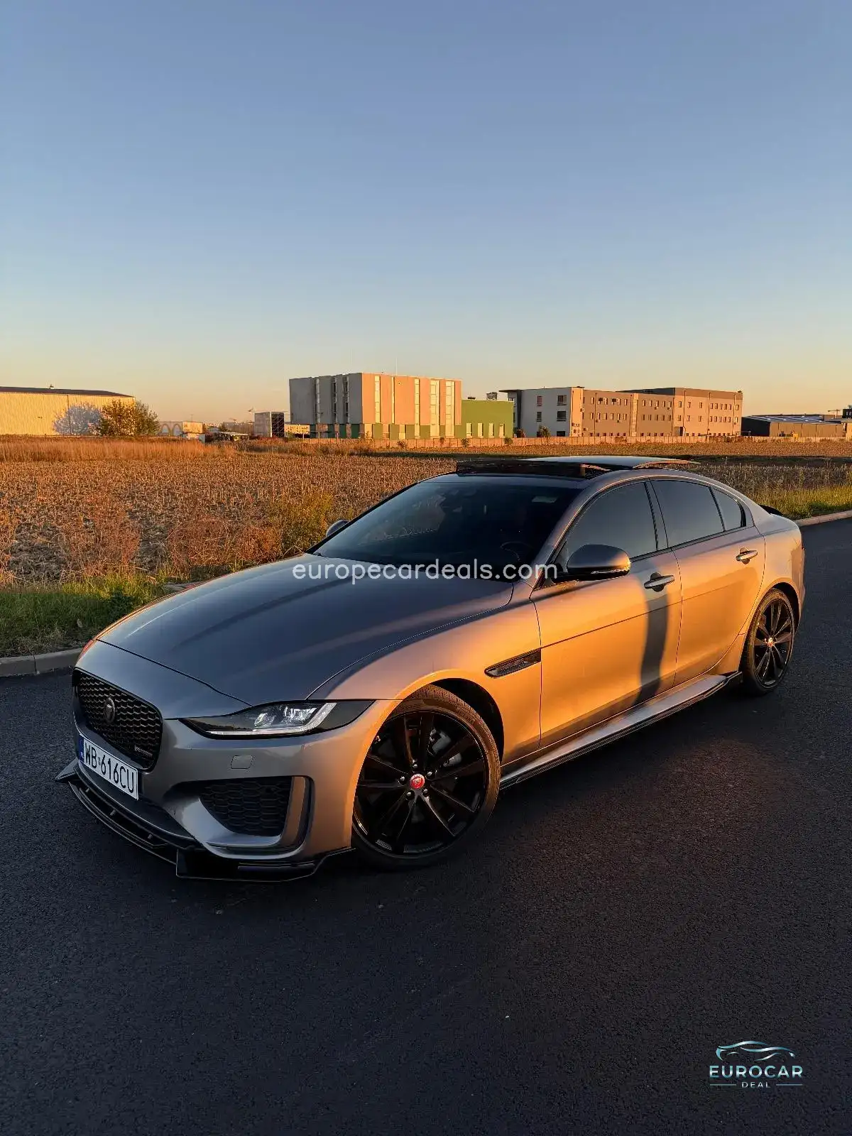 Jaguar XE