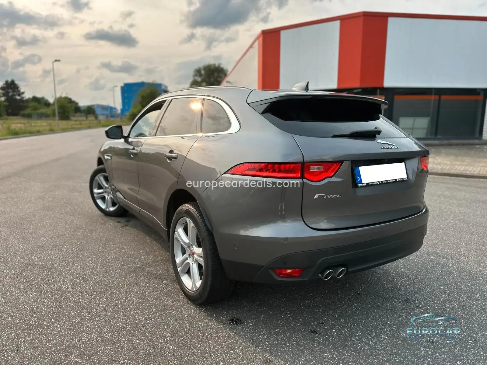 Jaguar F-Pace