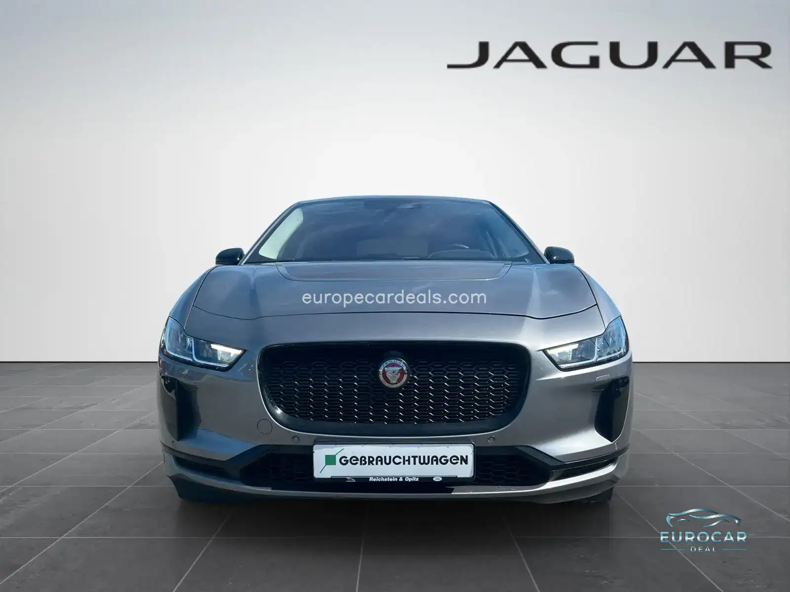 Jaguar I-Pace