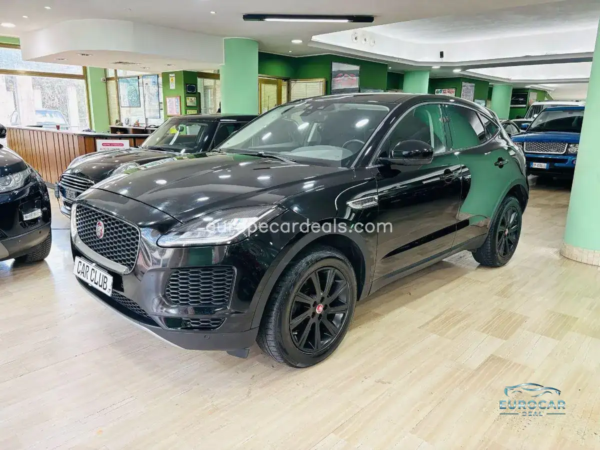 Jaguar E-Pace