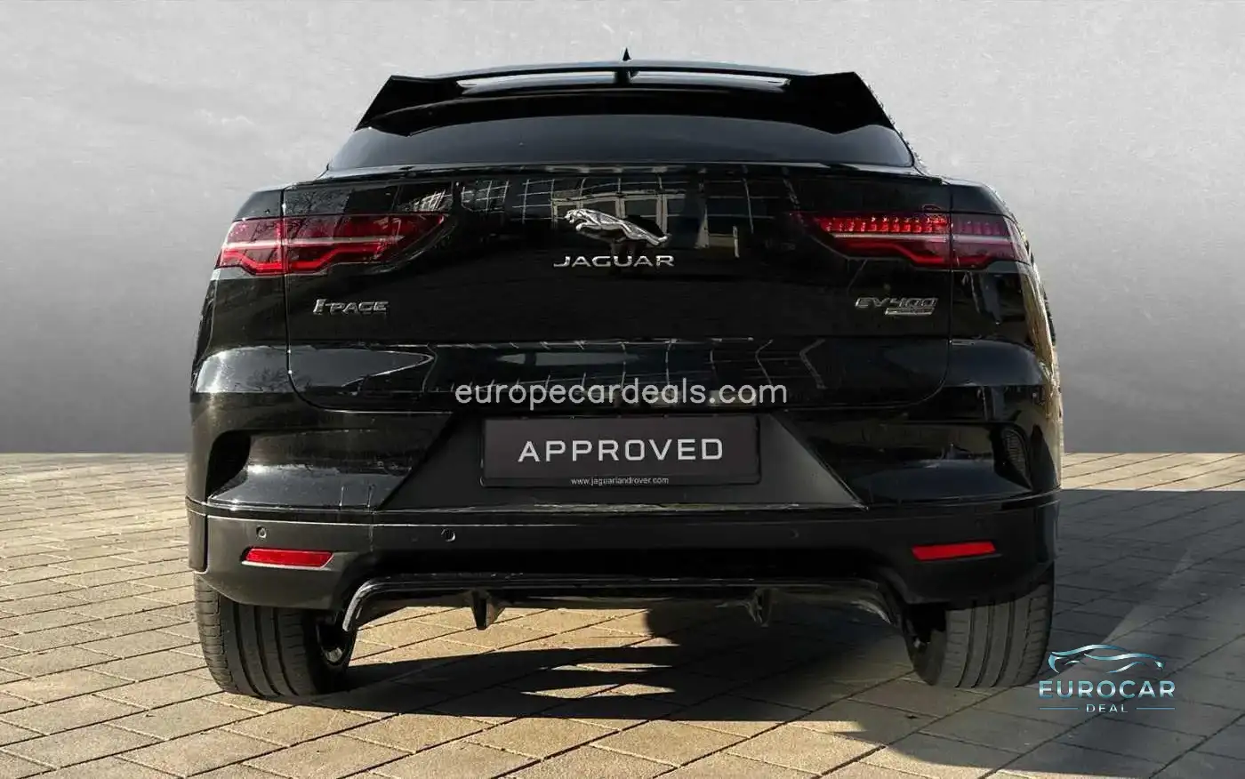 Jaguar I-Pace