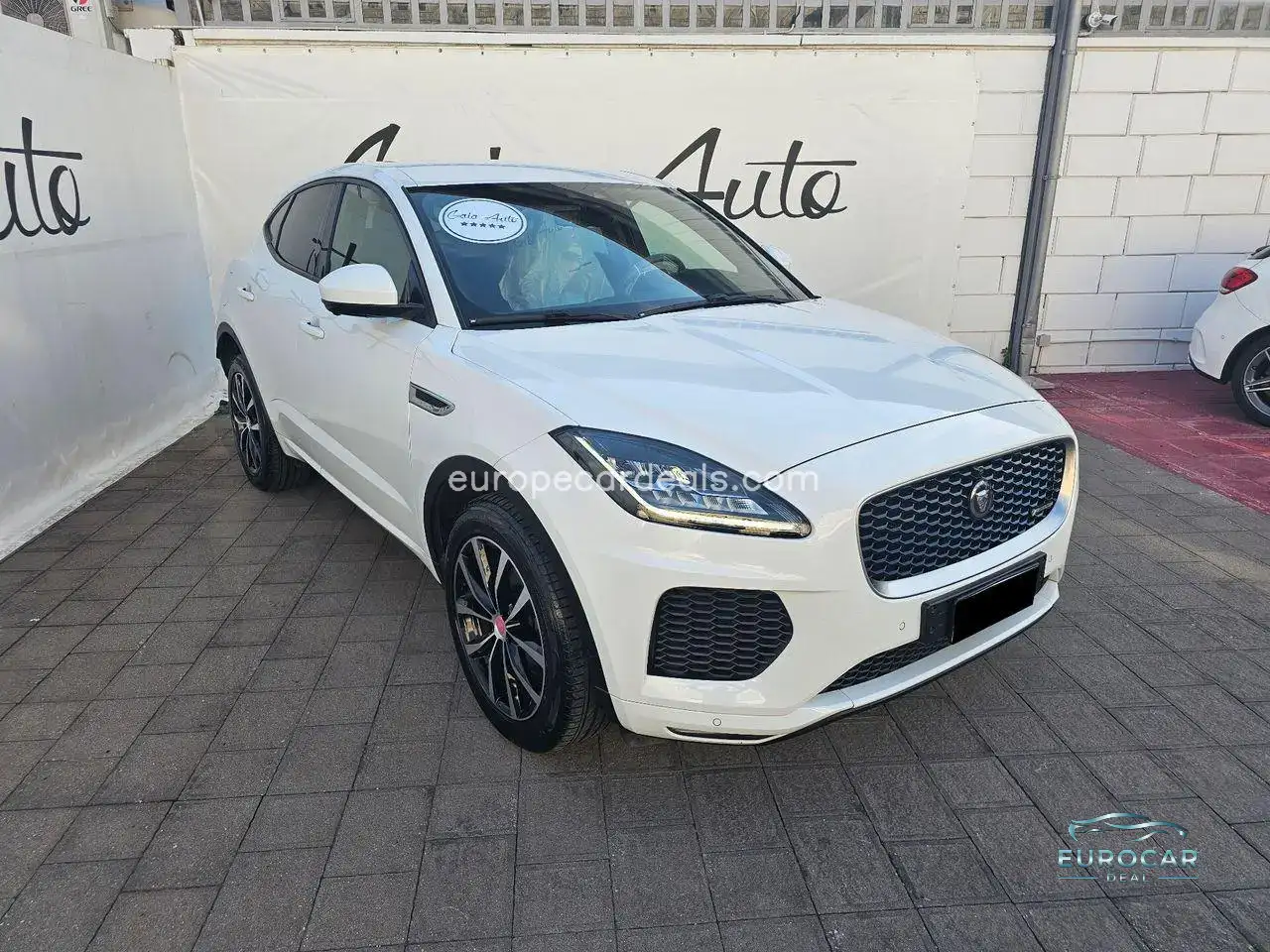 Jaguar E-Pace