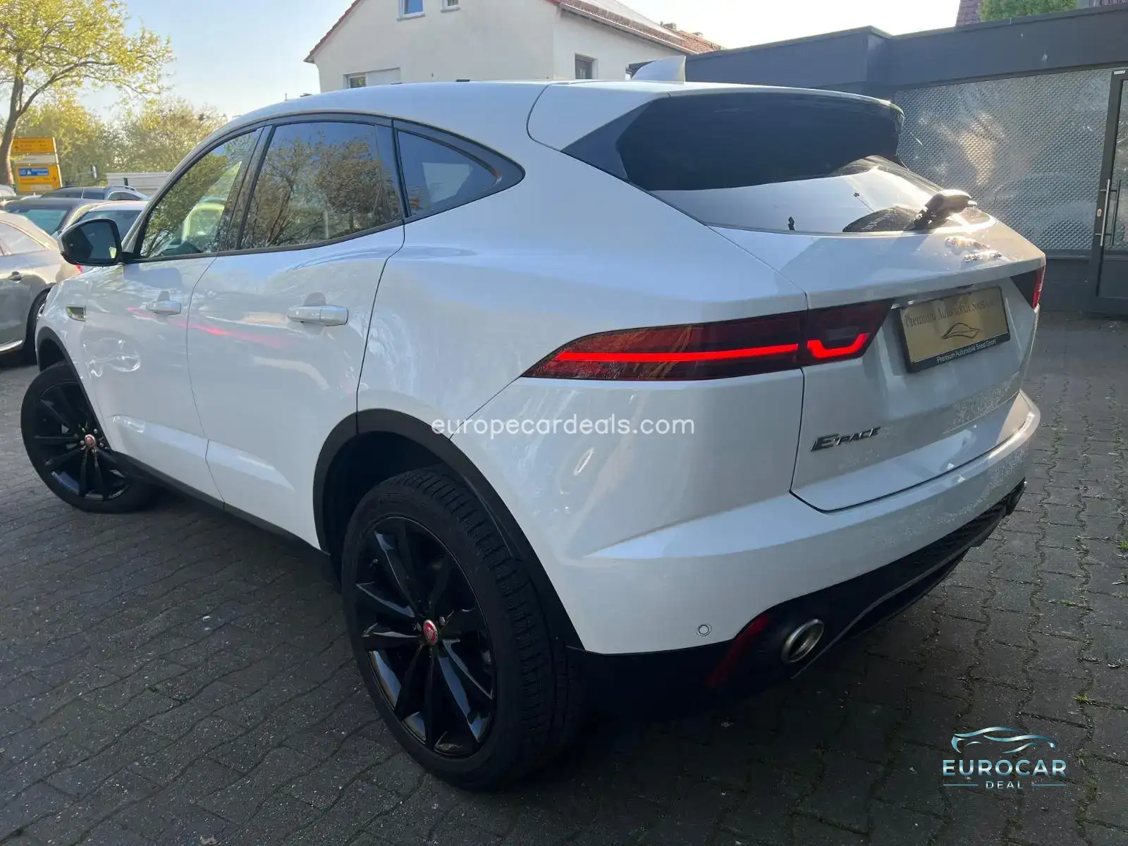 Jaguar E-Pace