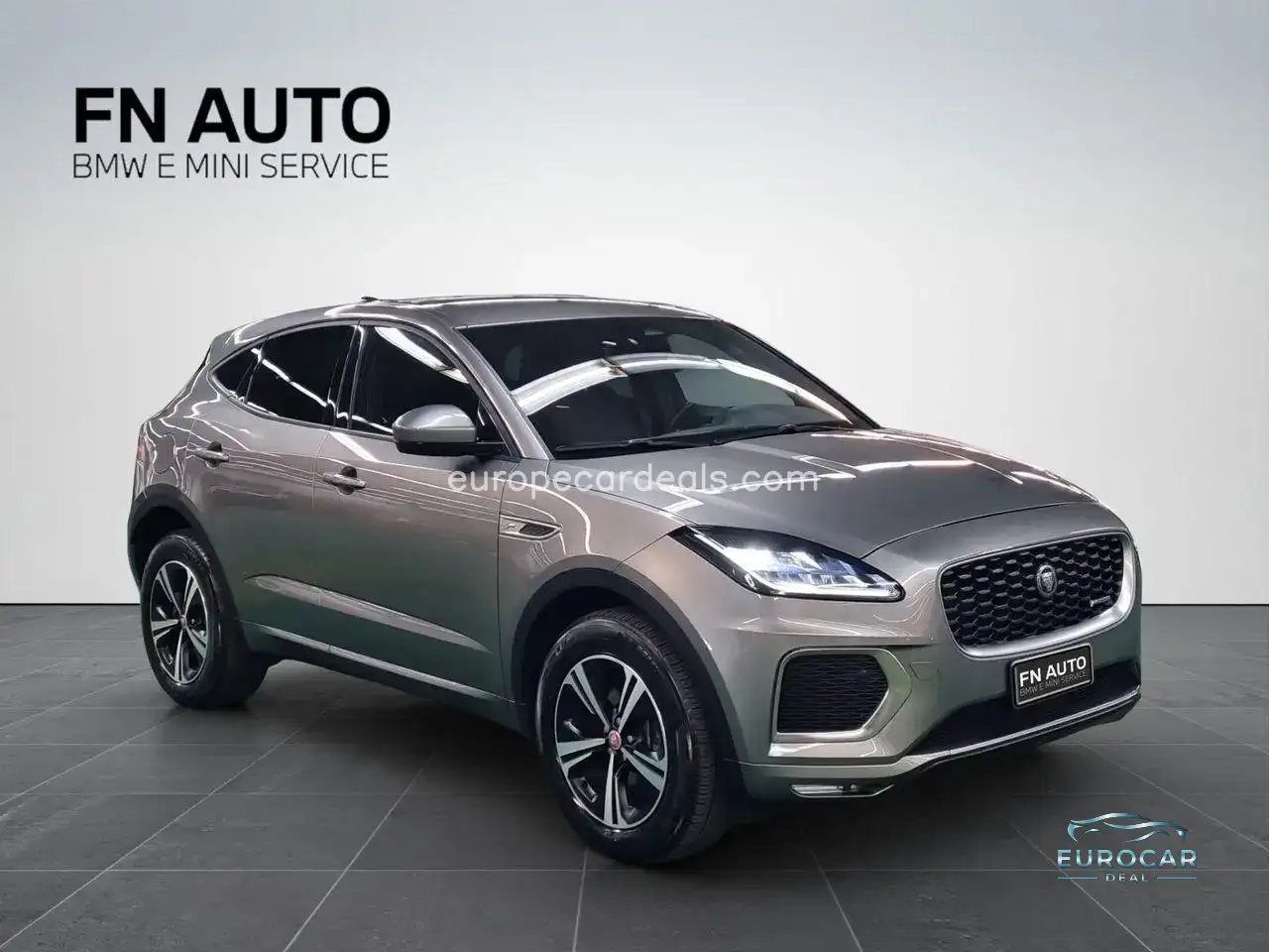 Jaguar E-Pace
