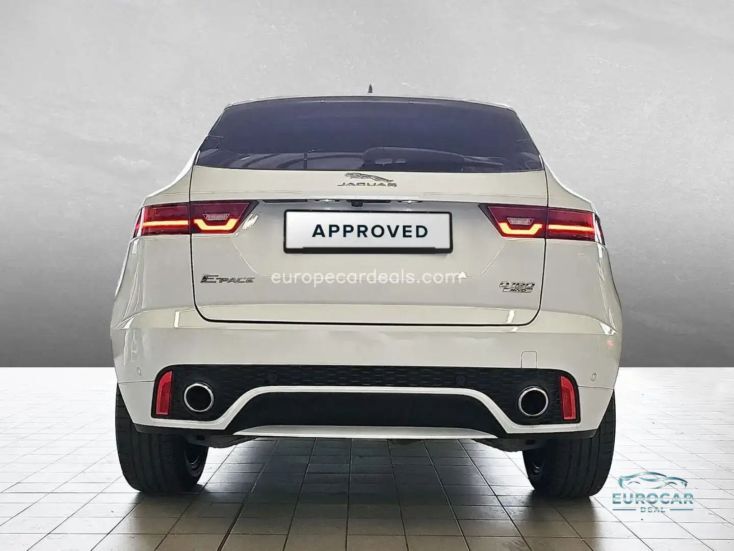 Jaguar E-Pace