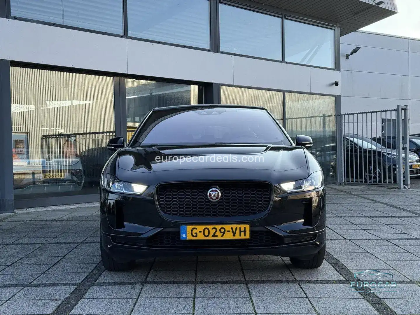 Jaguar I-Pace
