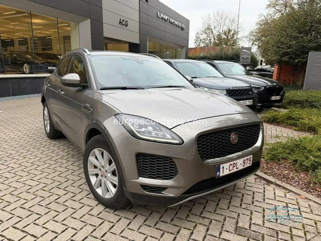 Jaguar E-Pace