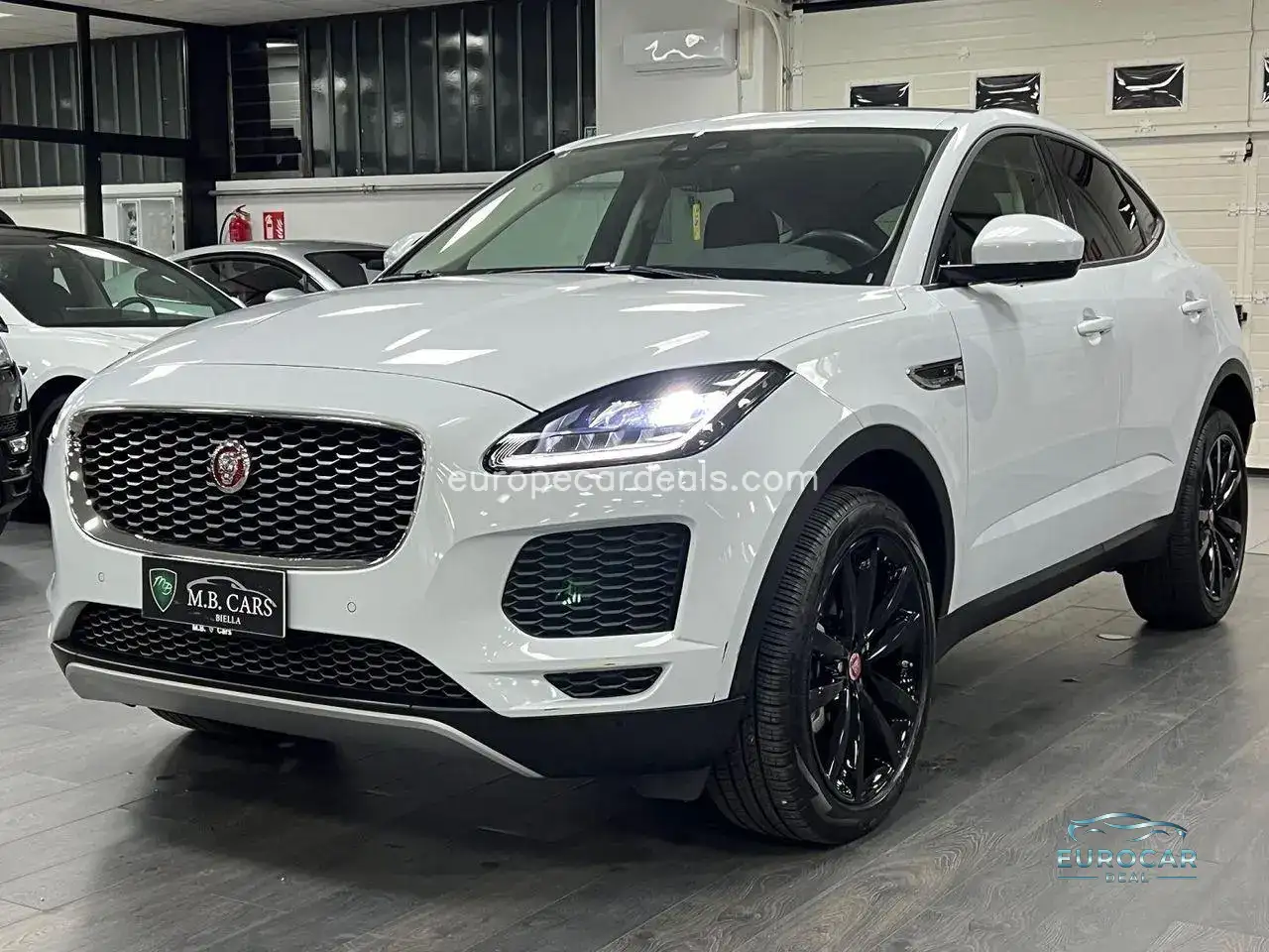 Jaguar E-Pace