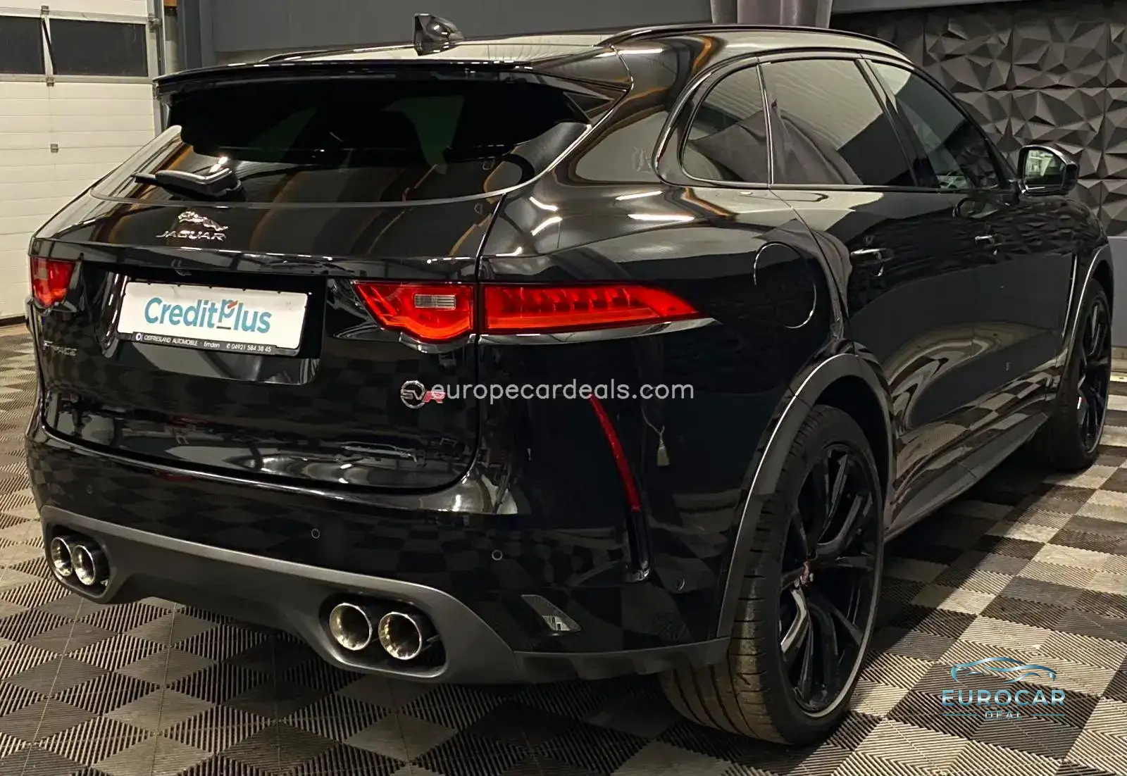 Jaguar F-Pace