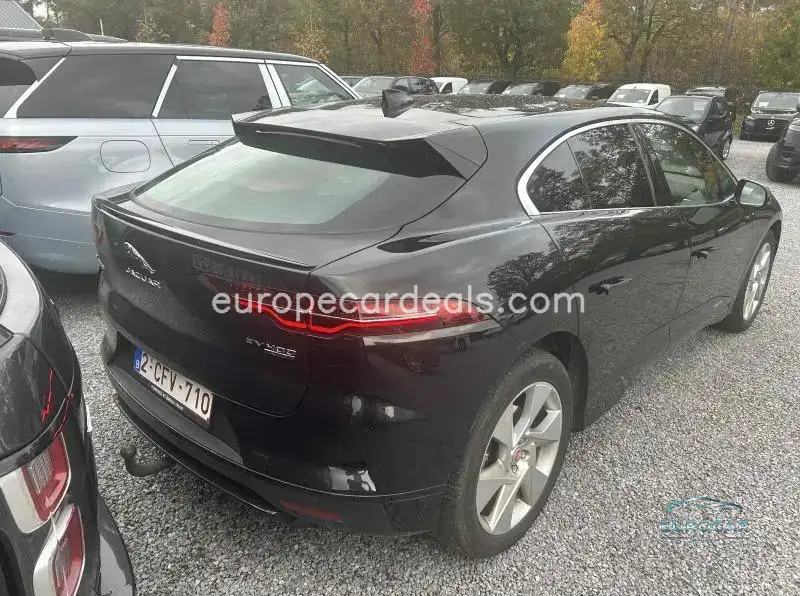 Jaguar I-Pace