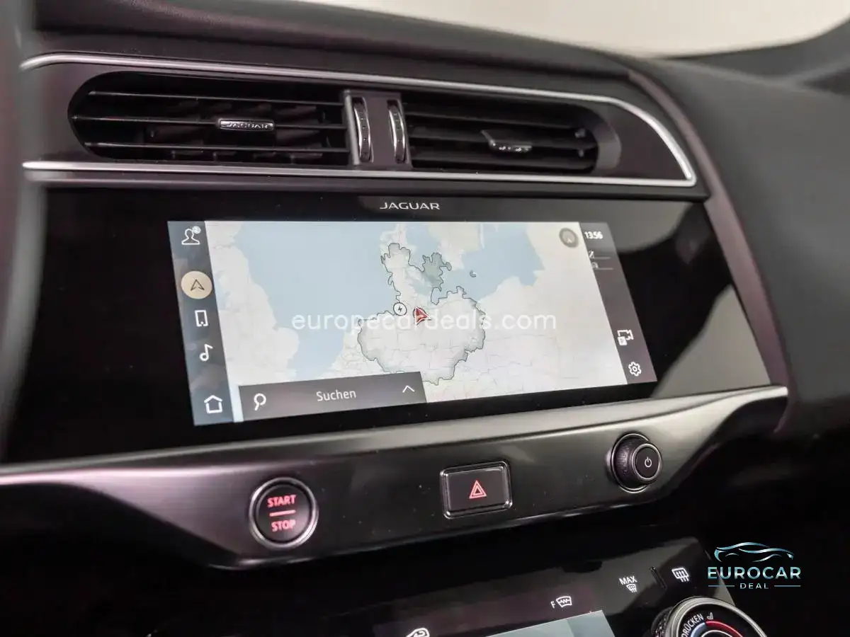 Jaguar I-Pace