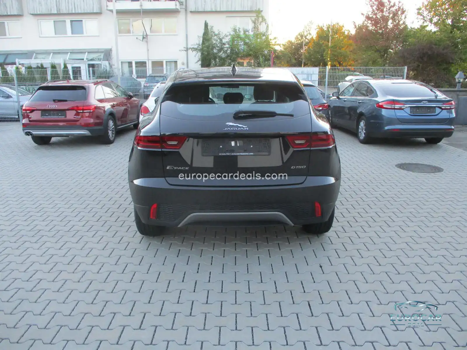 Jaguar E-Pace