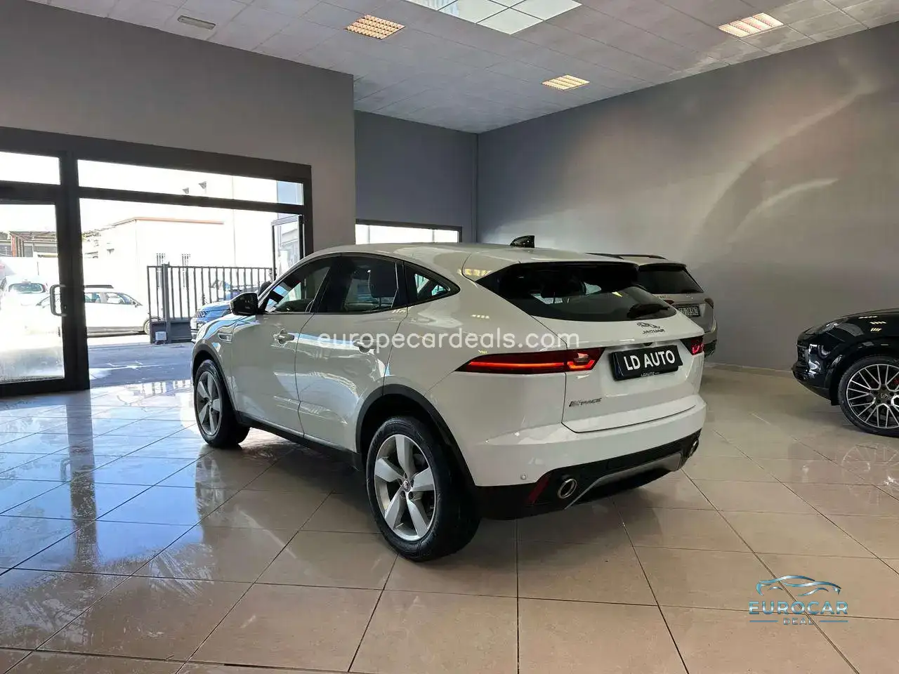 Jaguar E-Pace