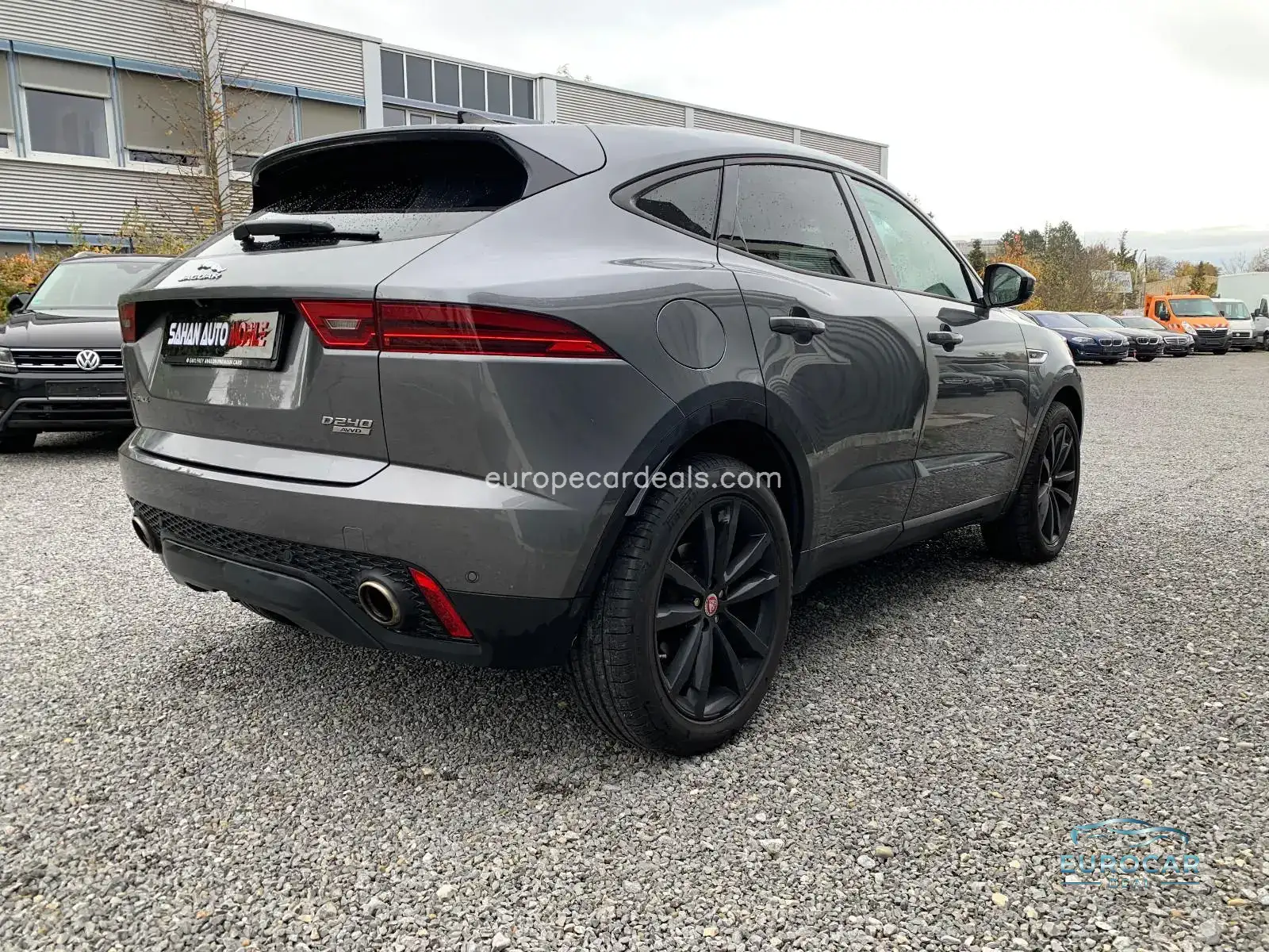 Jaguar E-Pace