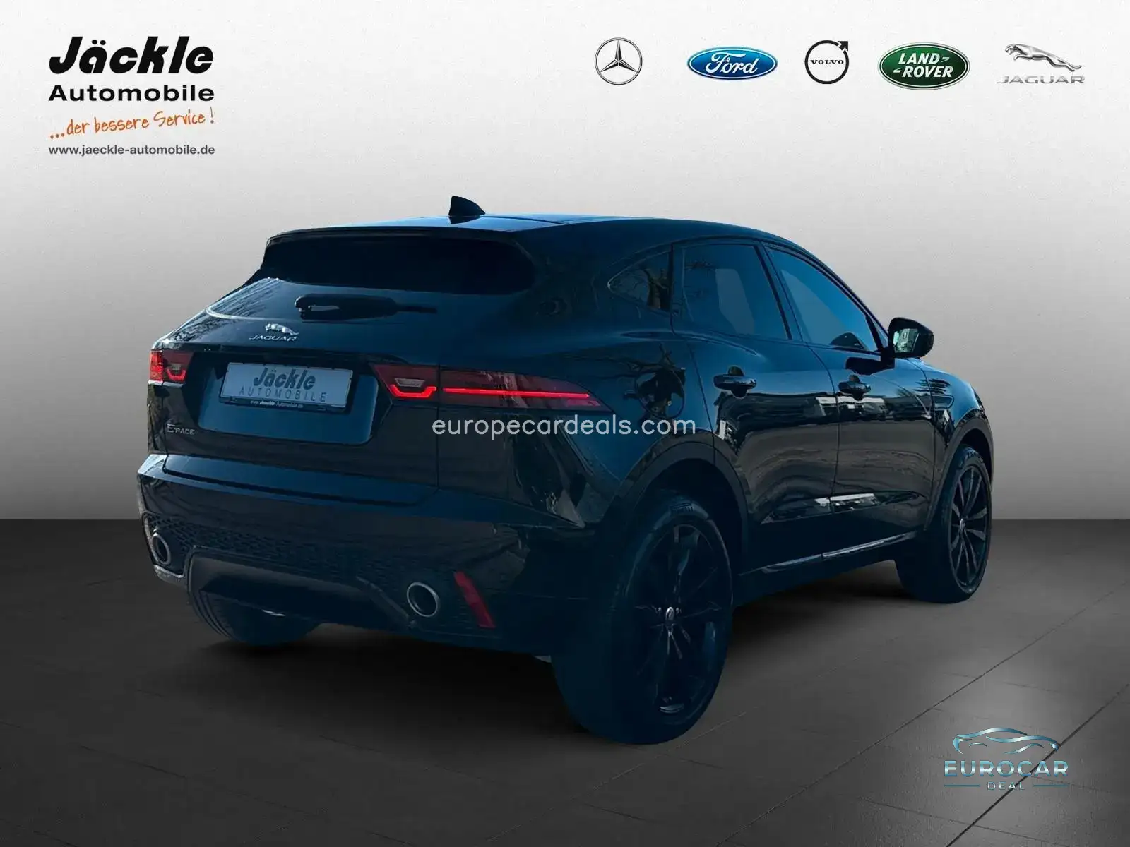 Jaguar E-Pace