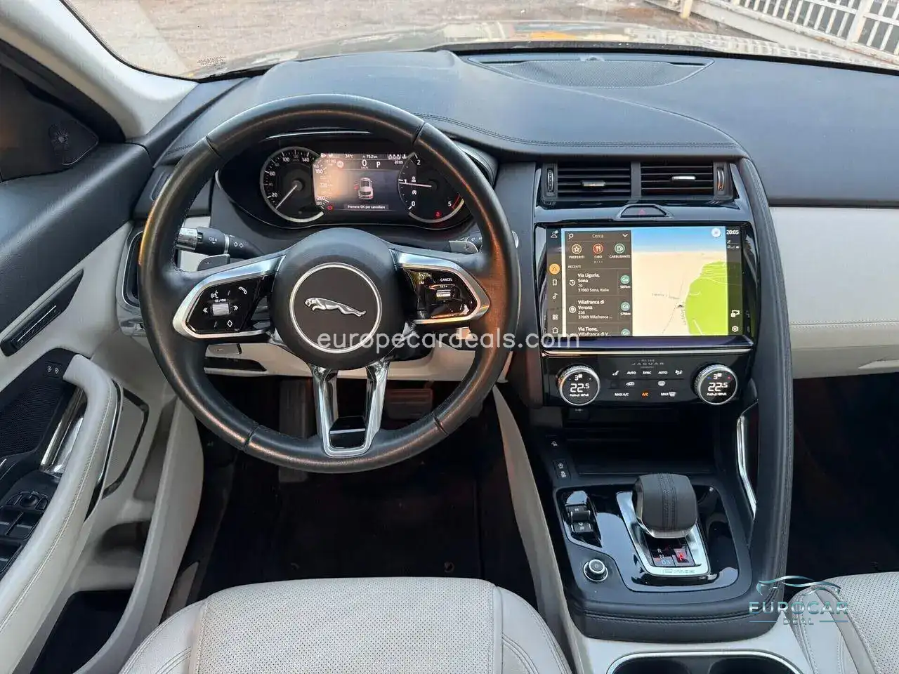 Jaguar E-Pace