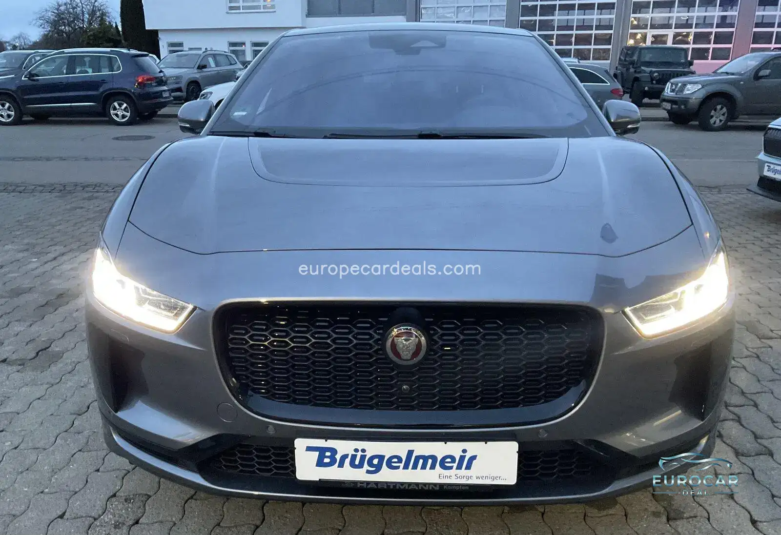 Jaguar I-Pace