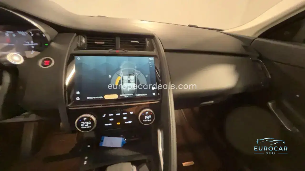 Jaguar E-Pace