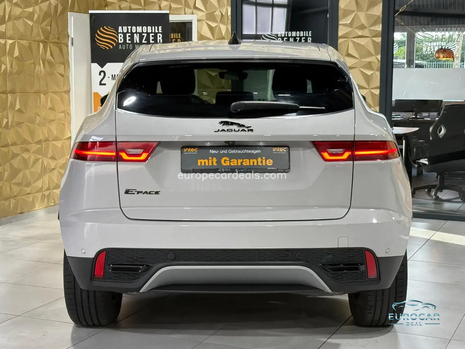 Jaguar E-Pace