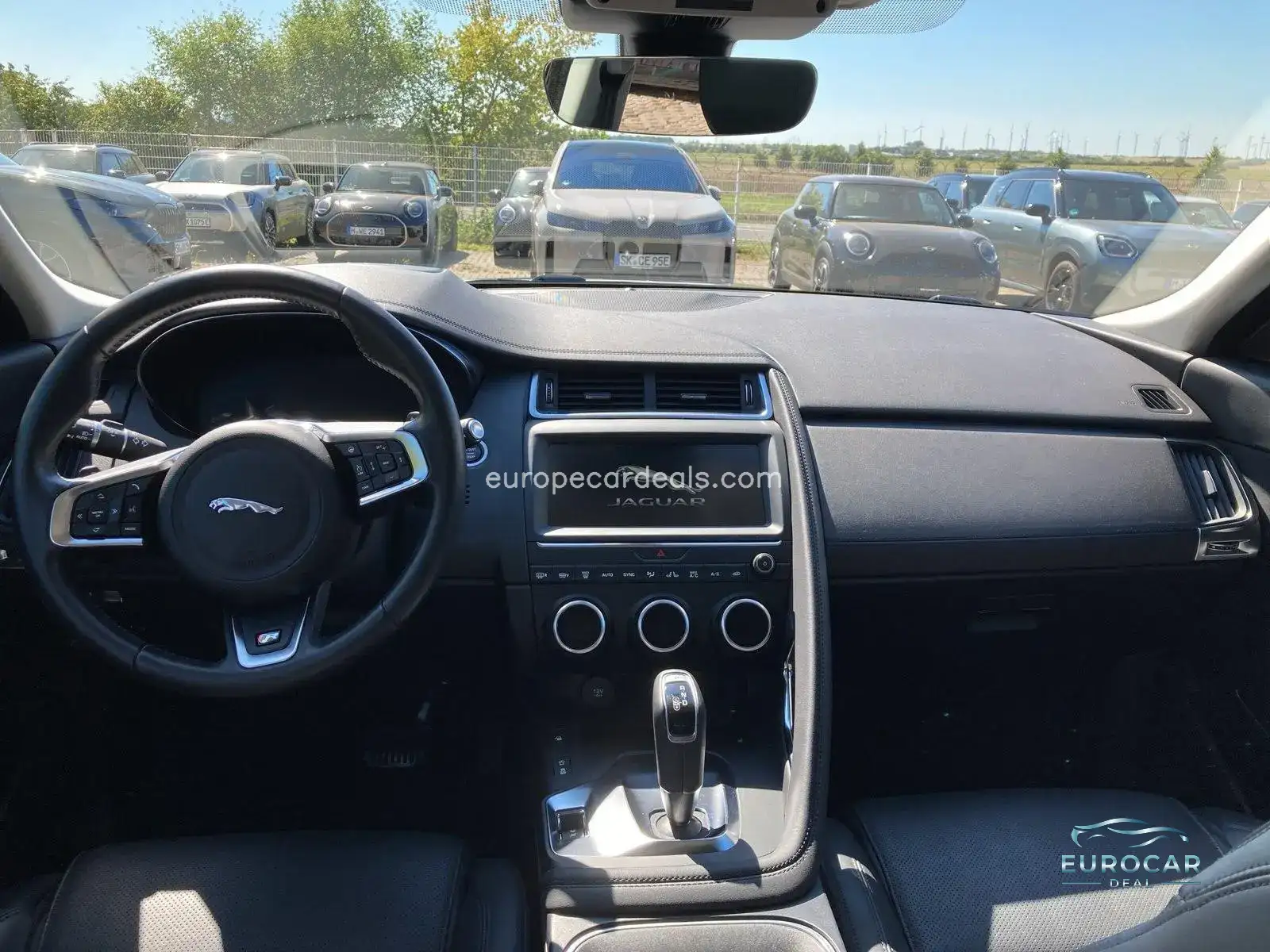 Jaguar E-Pace