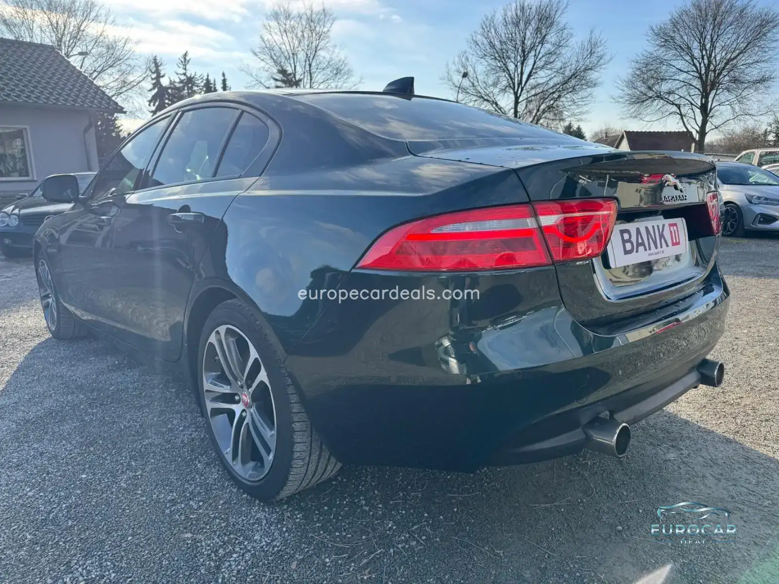 Jaguar XE