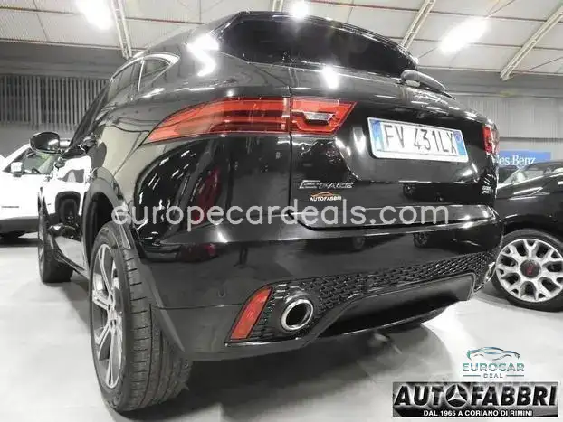 Jaguar E-Pace