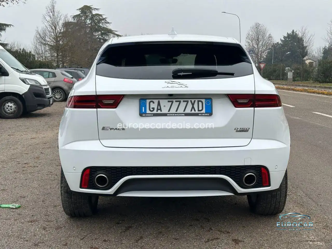 Jaguar E-Pace
