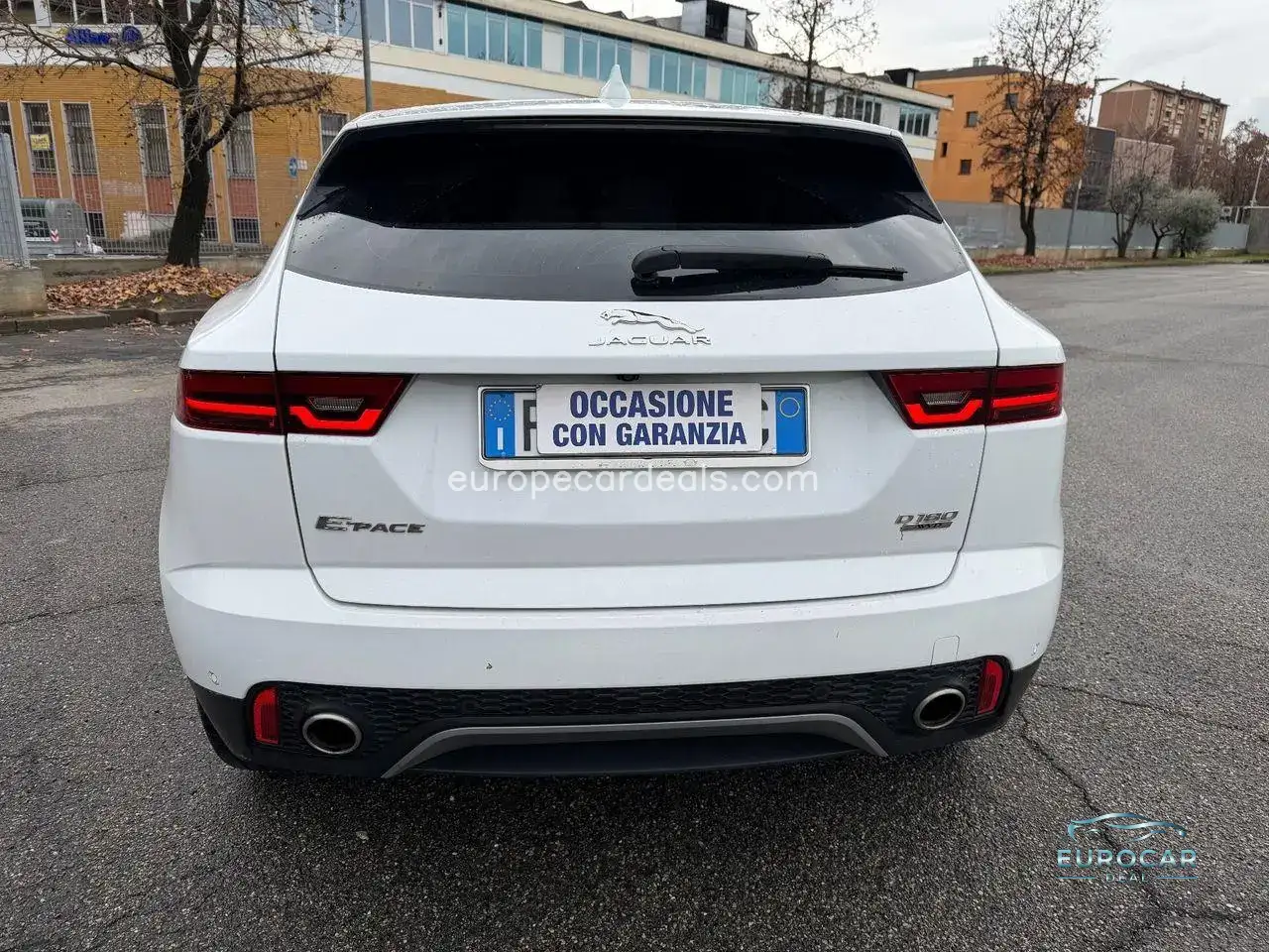 Jaguar E-Pace