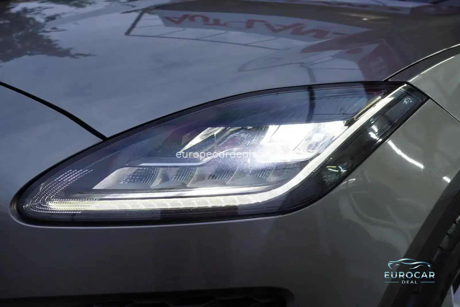 Jaguar E-Pace