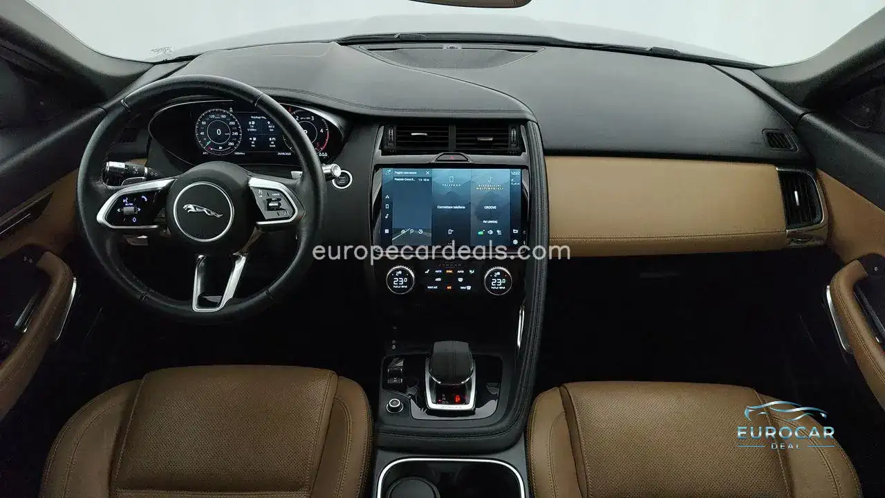 Jaguar E-Pace