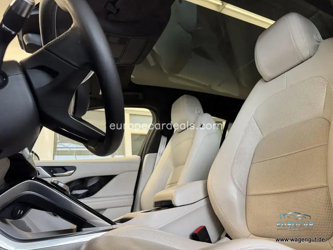Jaguar I-Pace