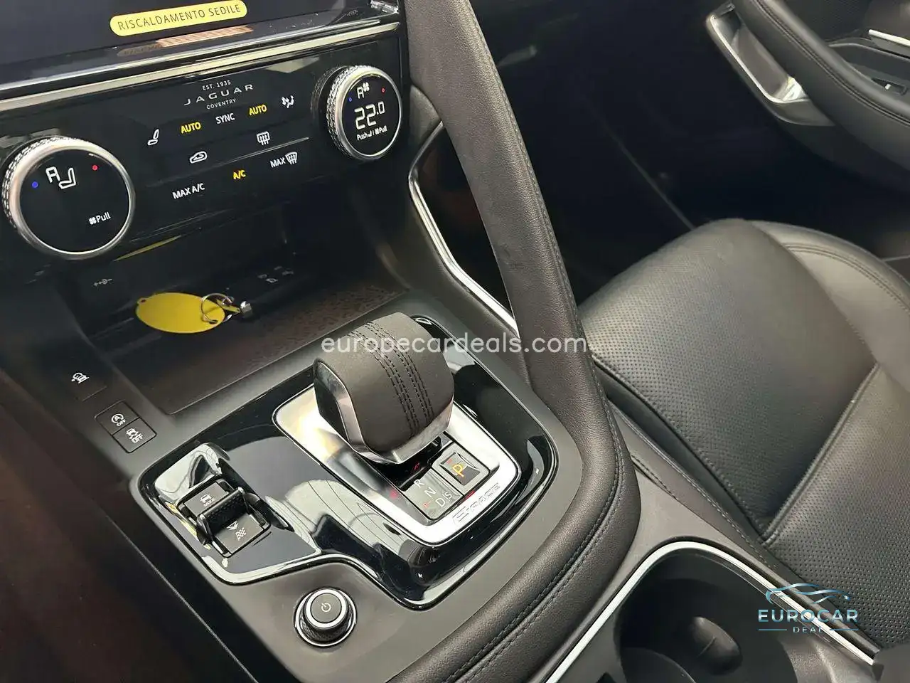 Jaguar E-Pace