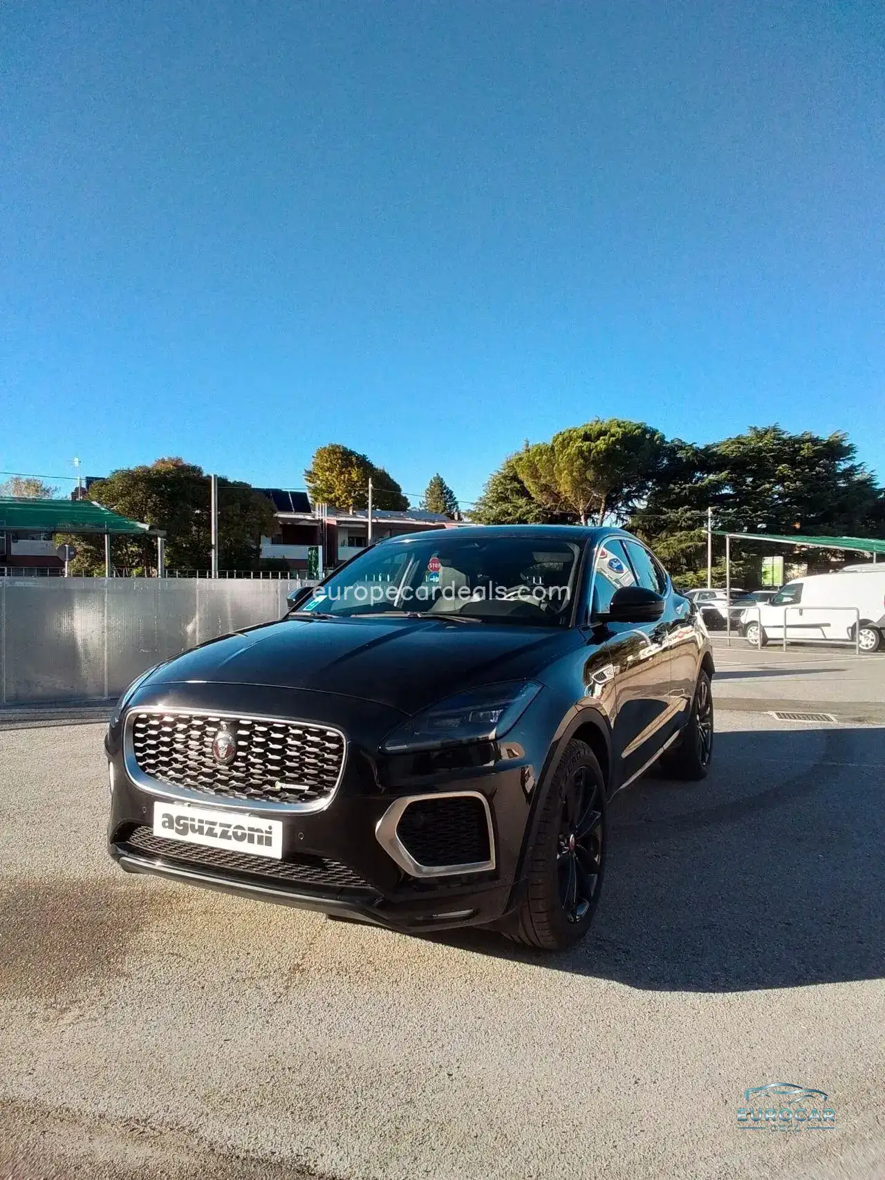 Jaguar E-Pace