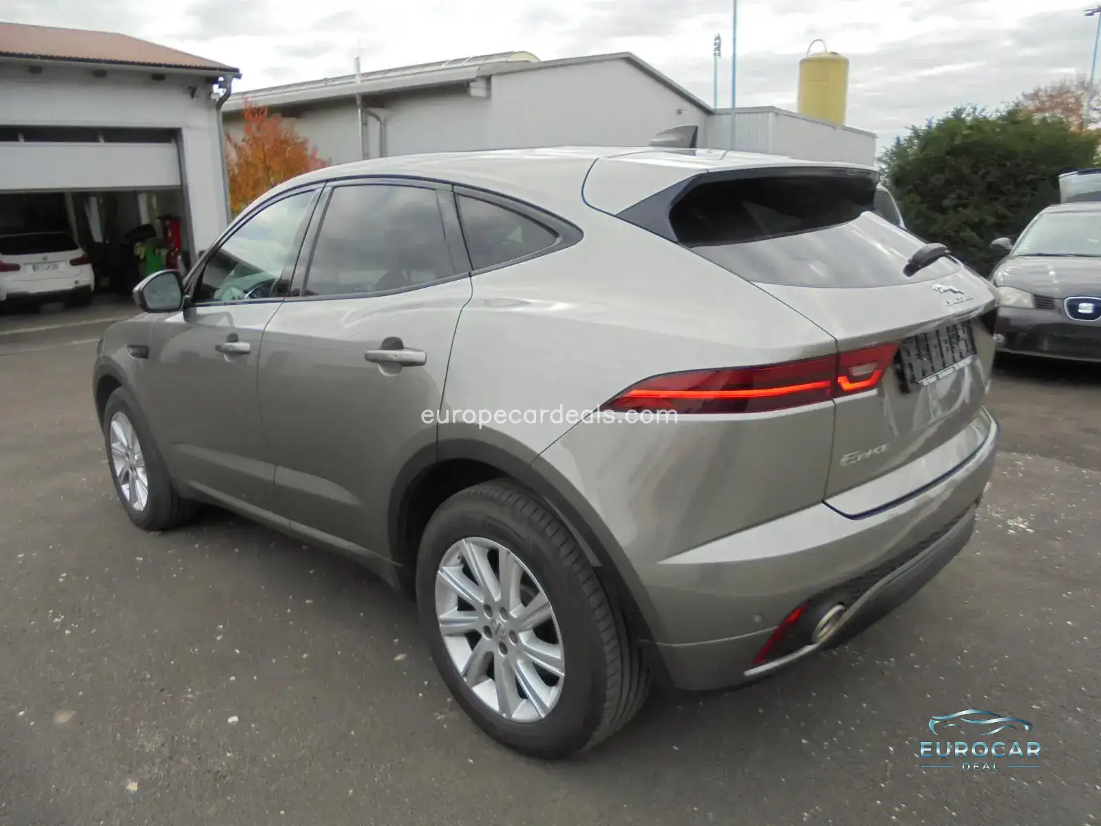 Jaguar E-Pace