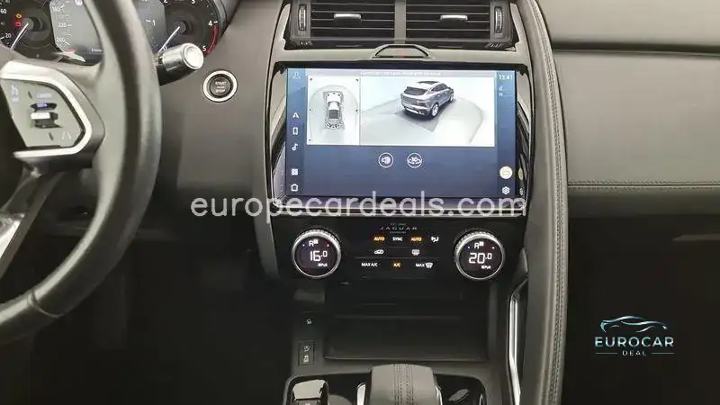 Jaguar E-Pace