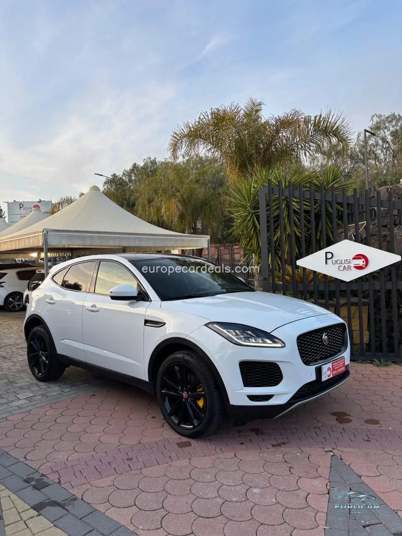 Jaguar E-Pace