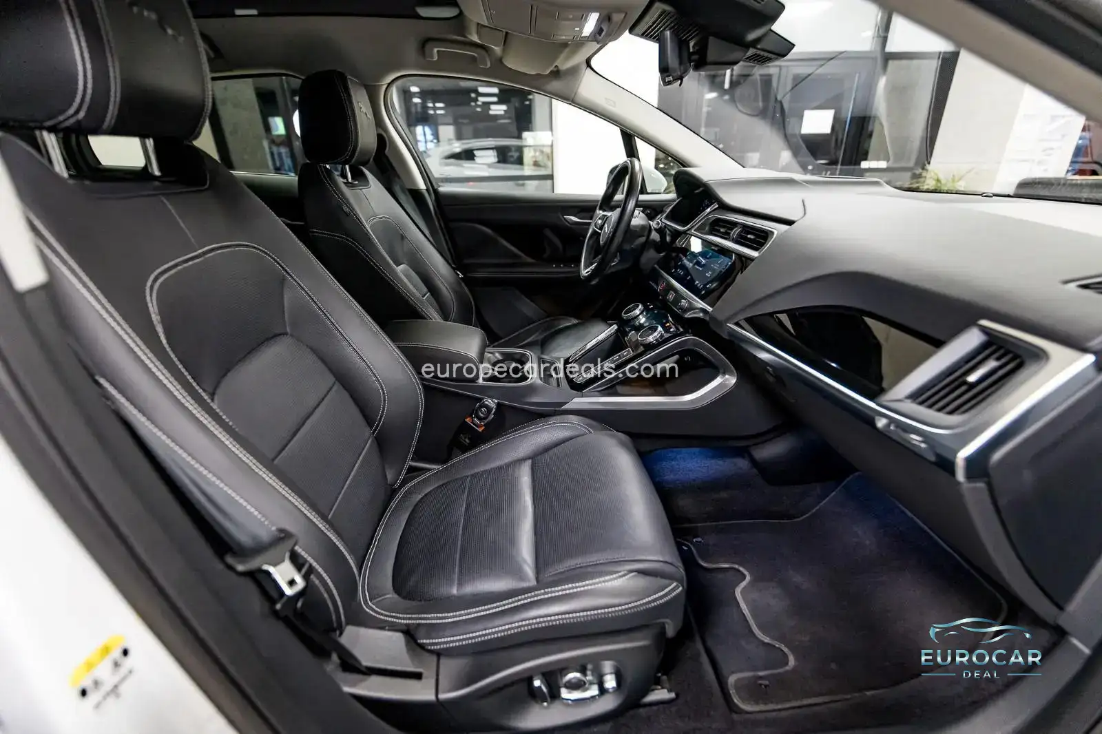Jaguar I-Pace