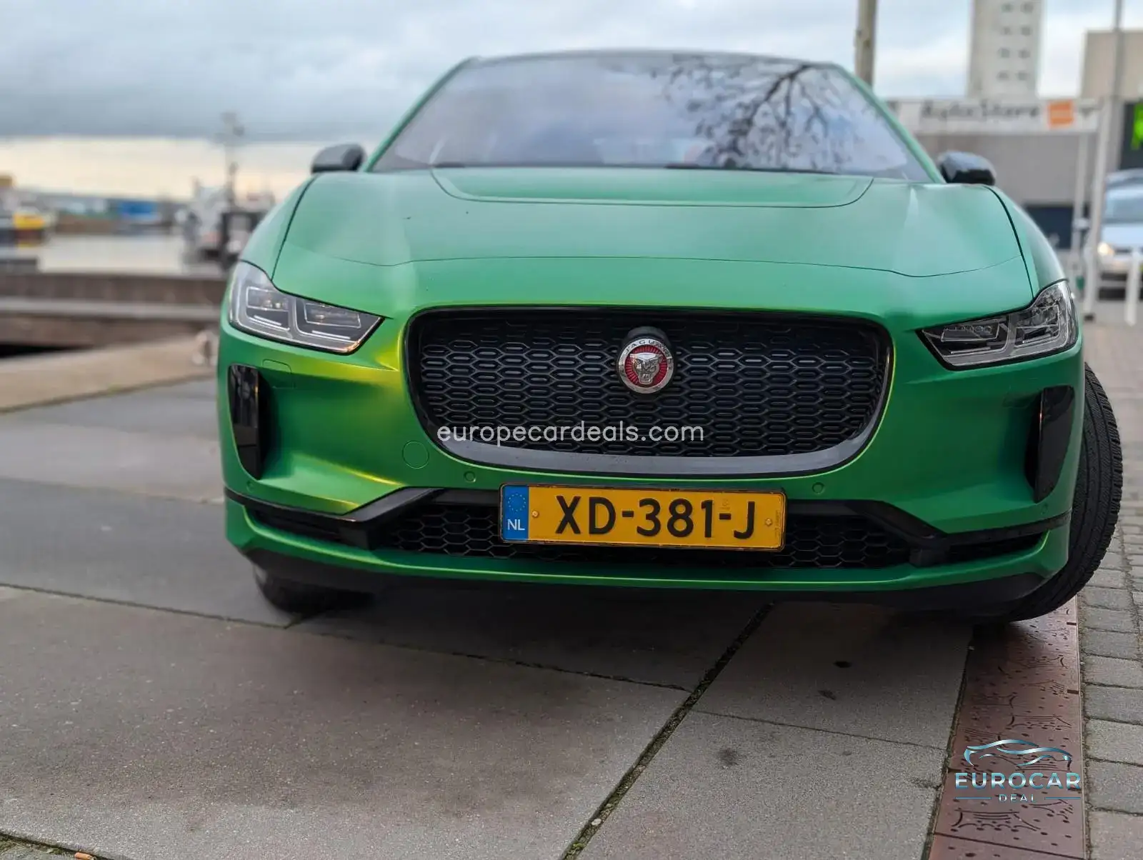 Jaguar I-Pace