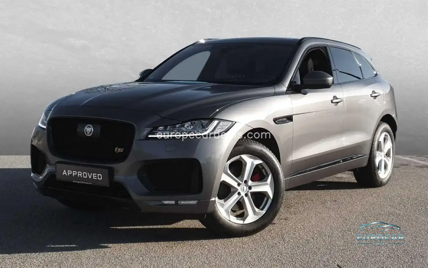 Jaguar F-Pace