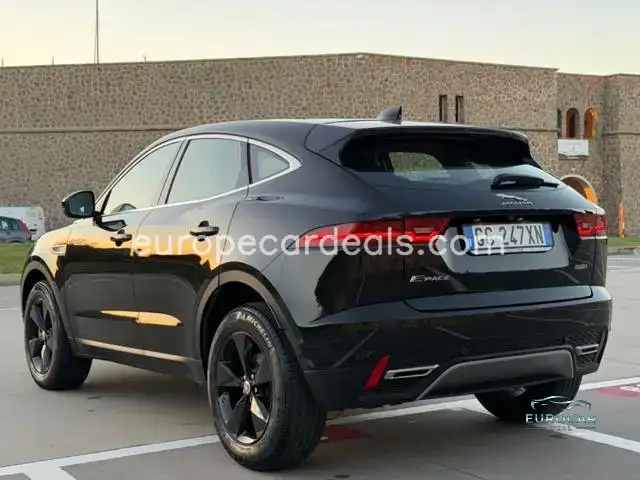 Jaguar E-Pace