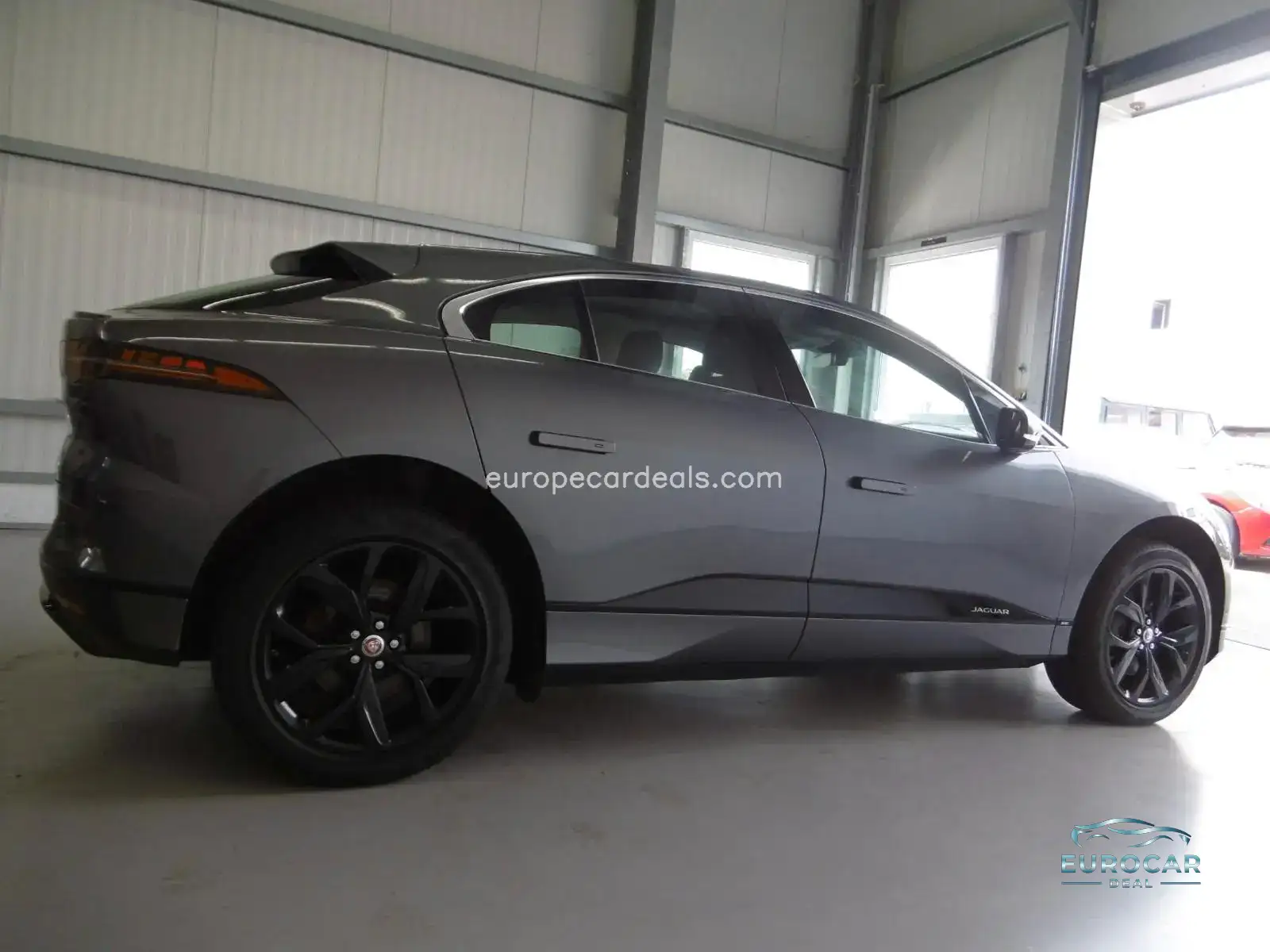 Jaguar I-Pace