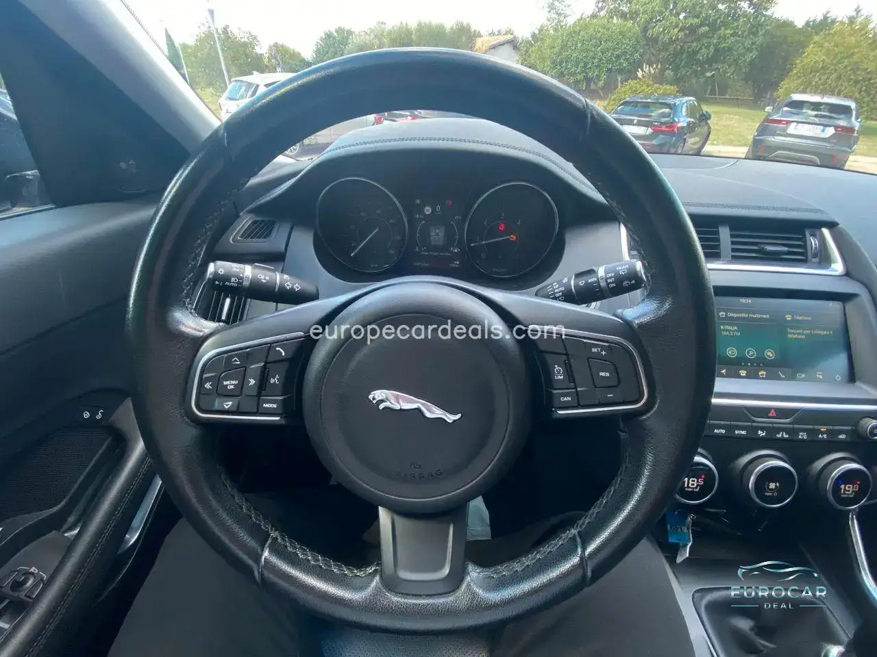 Jaguar E-Pace